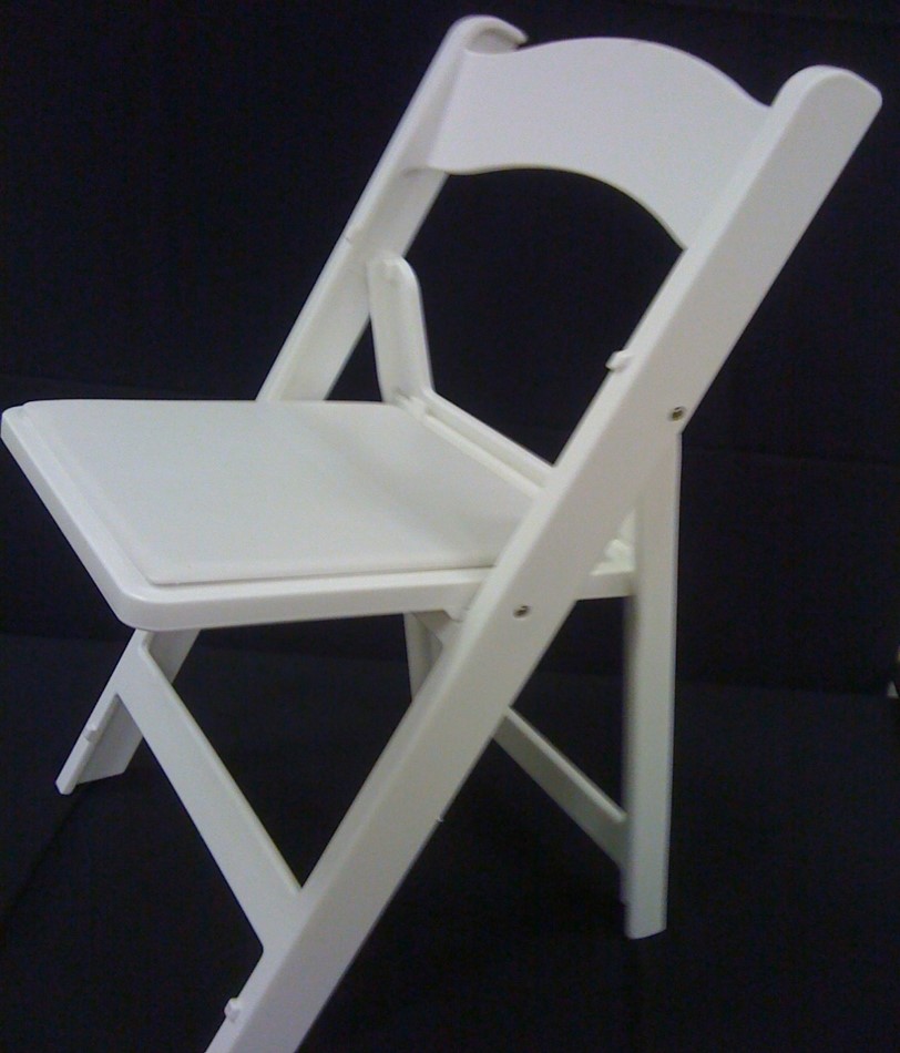 Resin Folding Chair